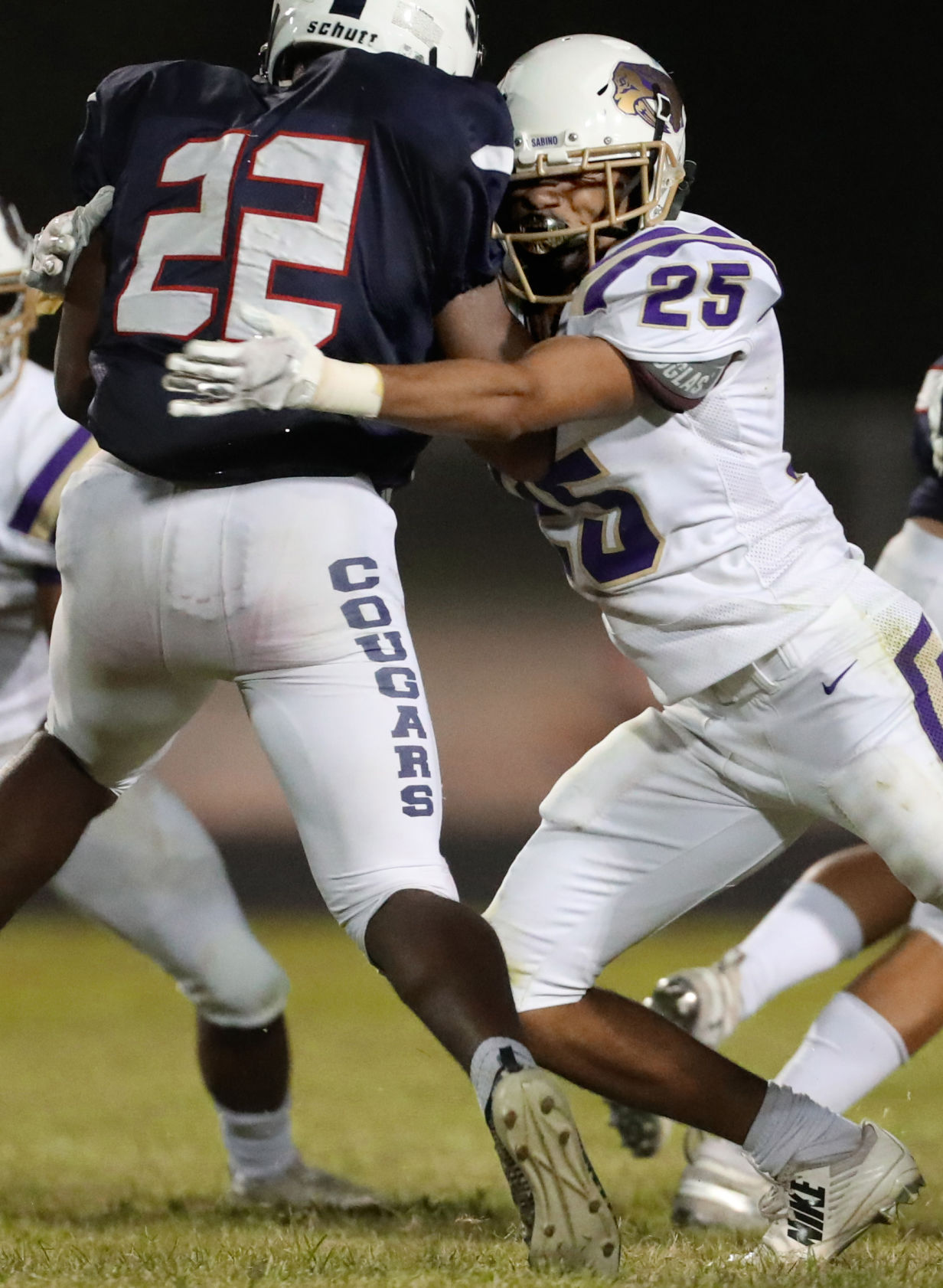 Sabino vs Sahuaro
